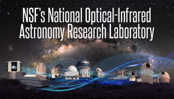 NSF’s National Optical-Infrared Astronomy Research Laboratory Launched