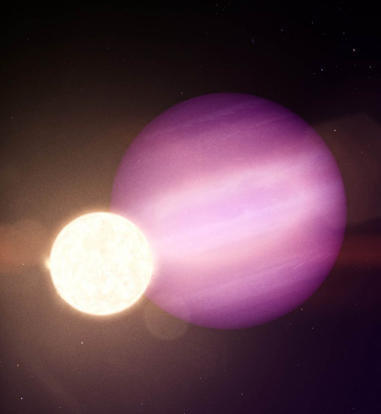 NOIRLab: A White Dwarf’s Surprise Planetary Companion - AURA Astronomy