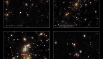 NOIRLab: Doubling the Number of Known Gravitational Lenses