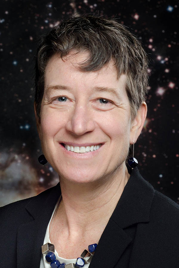 Dr. Nancy A. Levenson New Interim Director of Space Telescope Science ...