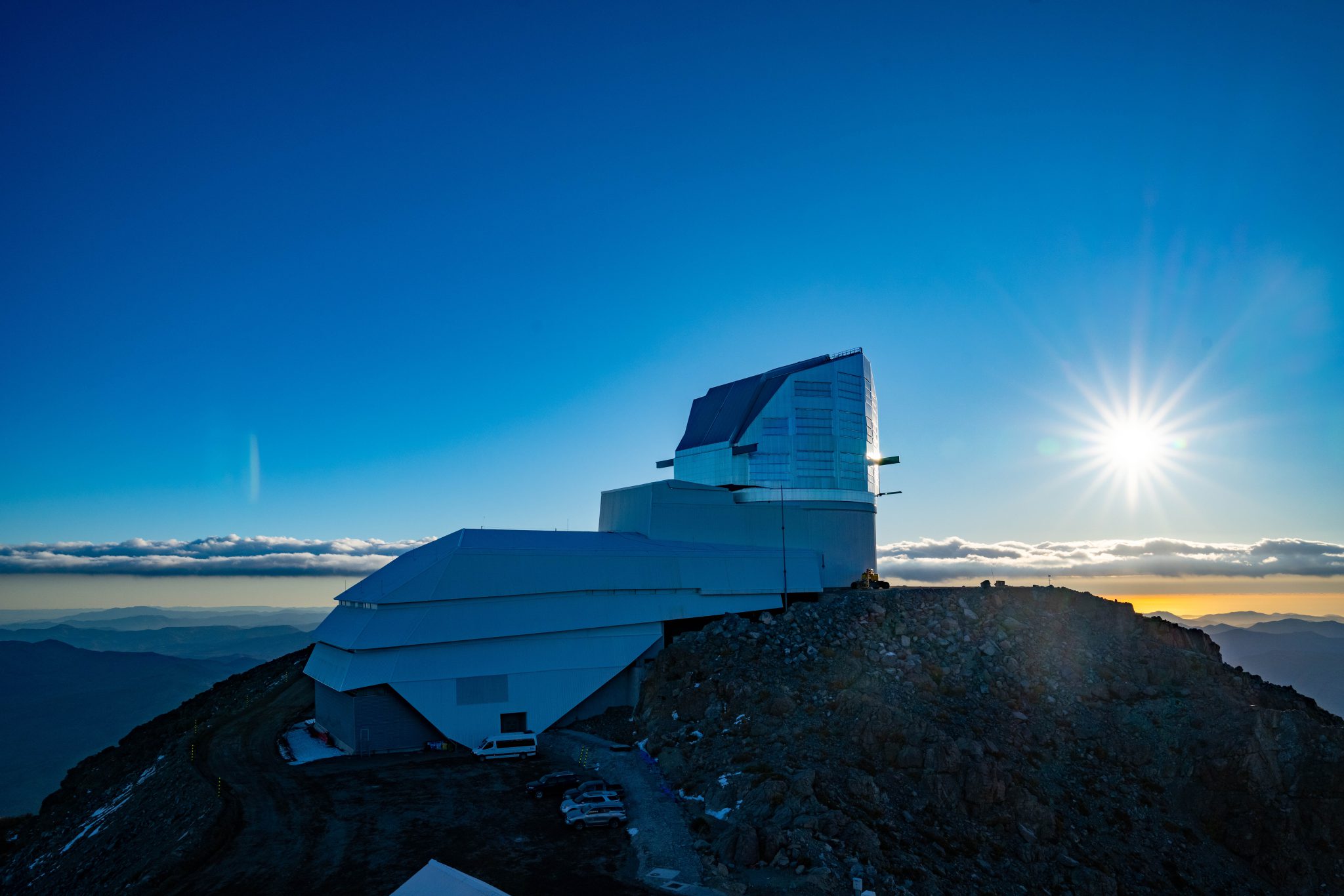 AURA distribuye capital semilla por US$900.000 para contribuir al desarrollo de la astronomía en Chile